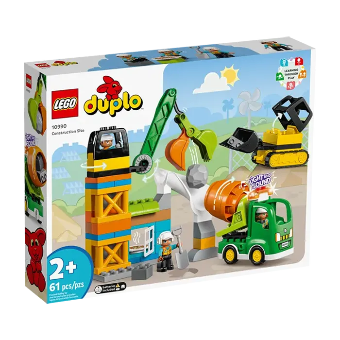 10990 CONSTRUCTION SITE