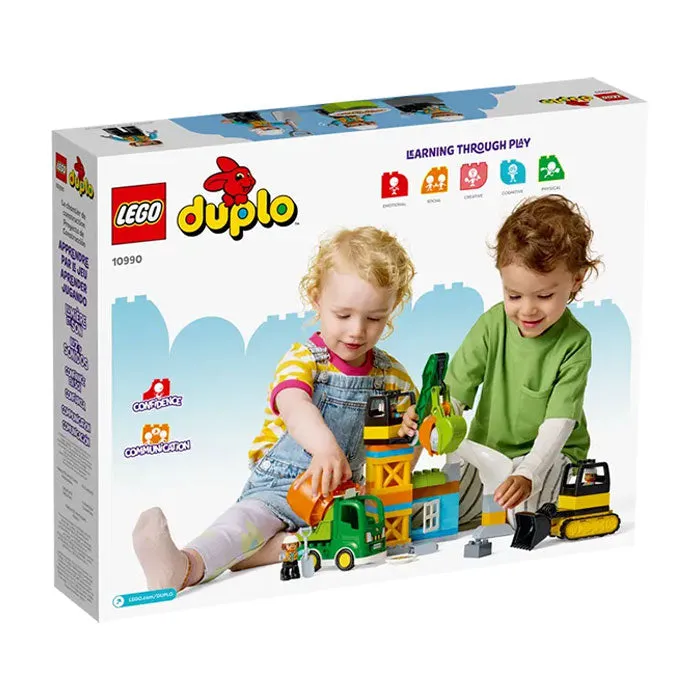 10990 CONSTRUCTION SITE