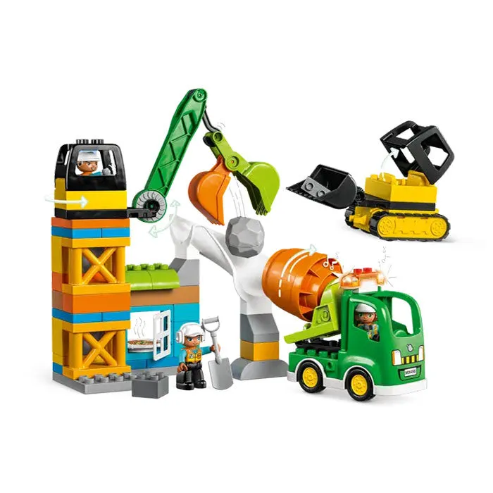 10990 CONSTRUCTION SITE