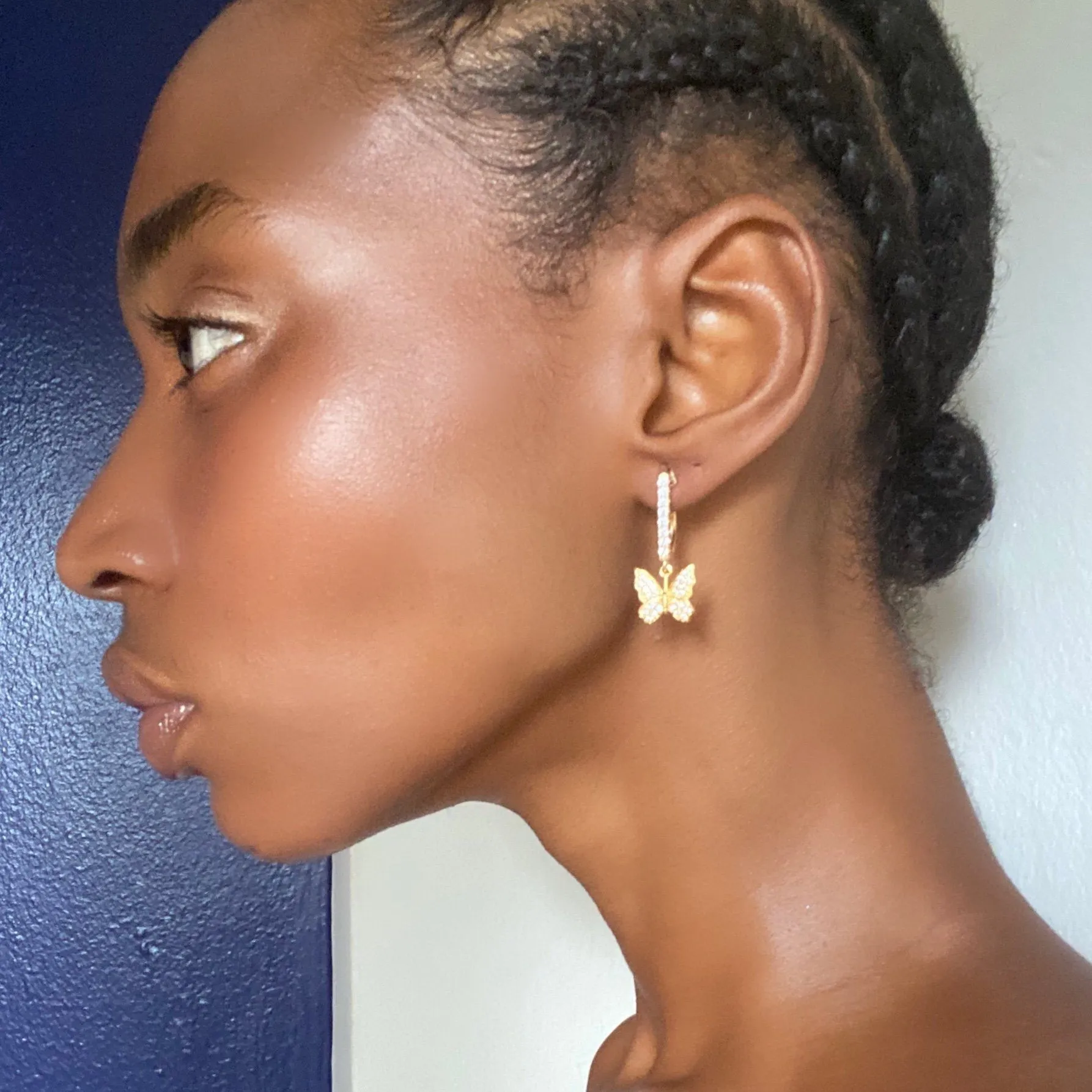 Ana Butterfly Earrings