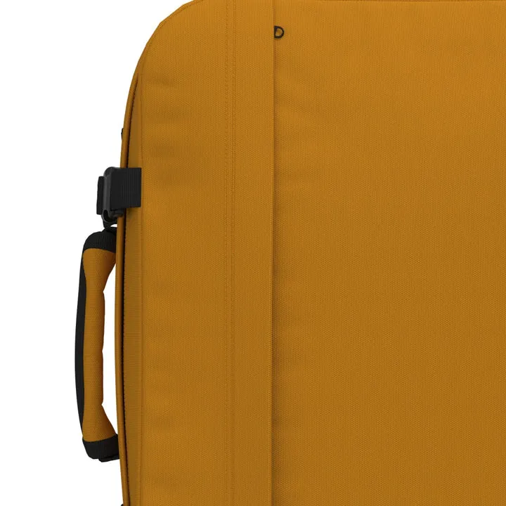 Classic 44L Cabin Bag - Orange Chill