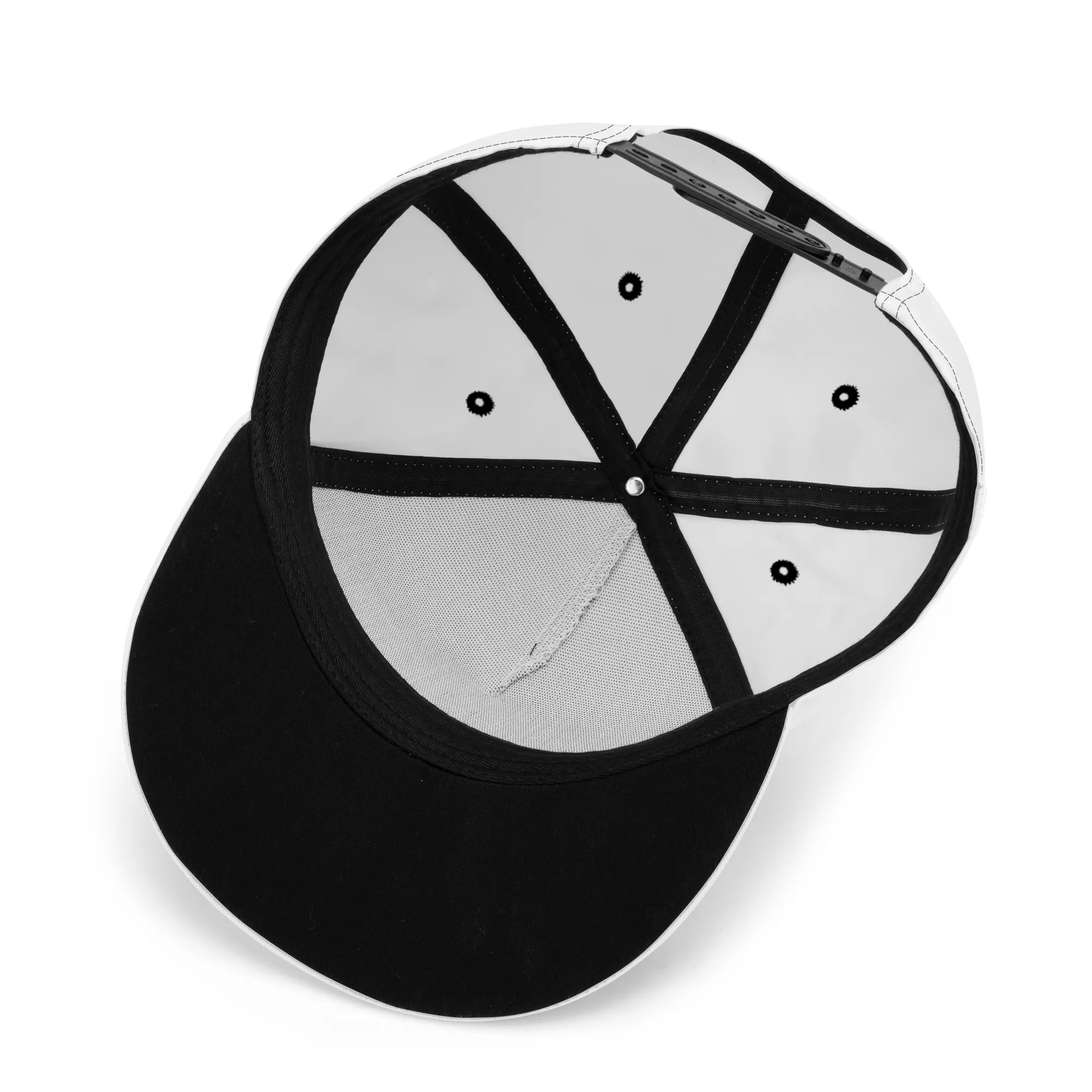 Colorful Hearts Unisex Classic Snapbacks