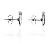 Diamante Chicks Studs