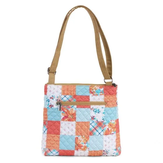 Donna Sharp Becki Bag - Papaya Patch