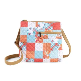Donna Sharp Becki Bag - Papaya Patch