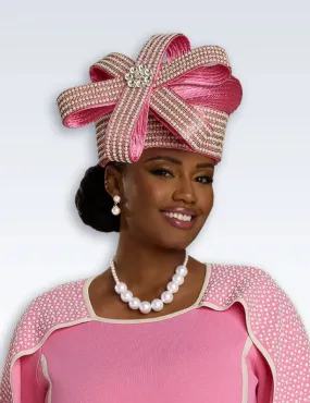 Donna Vinci Church Hat 13438