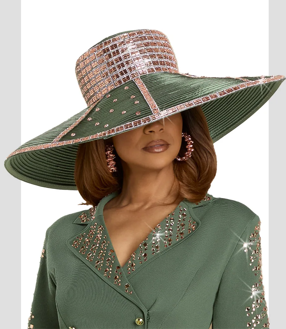 Donna Vinci Hat 13422