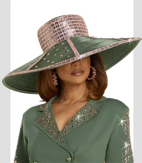 Donna Vinci Hat 13422