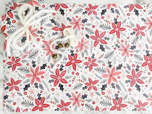 Floral Wrapping Paper - Single Roll