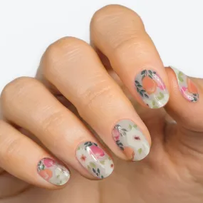 Gel Nail Strip ★ @nailjob 08