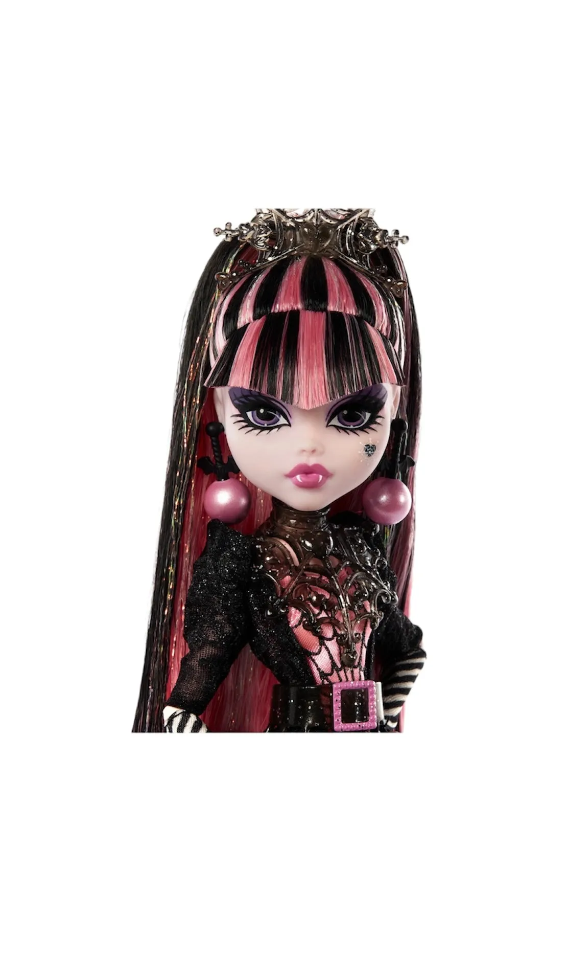 Monster High Draculaura Doll Special Howliday Edition