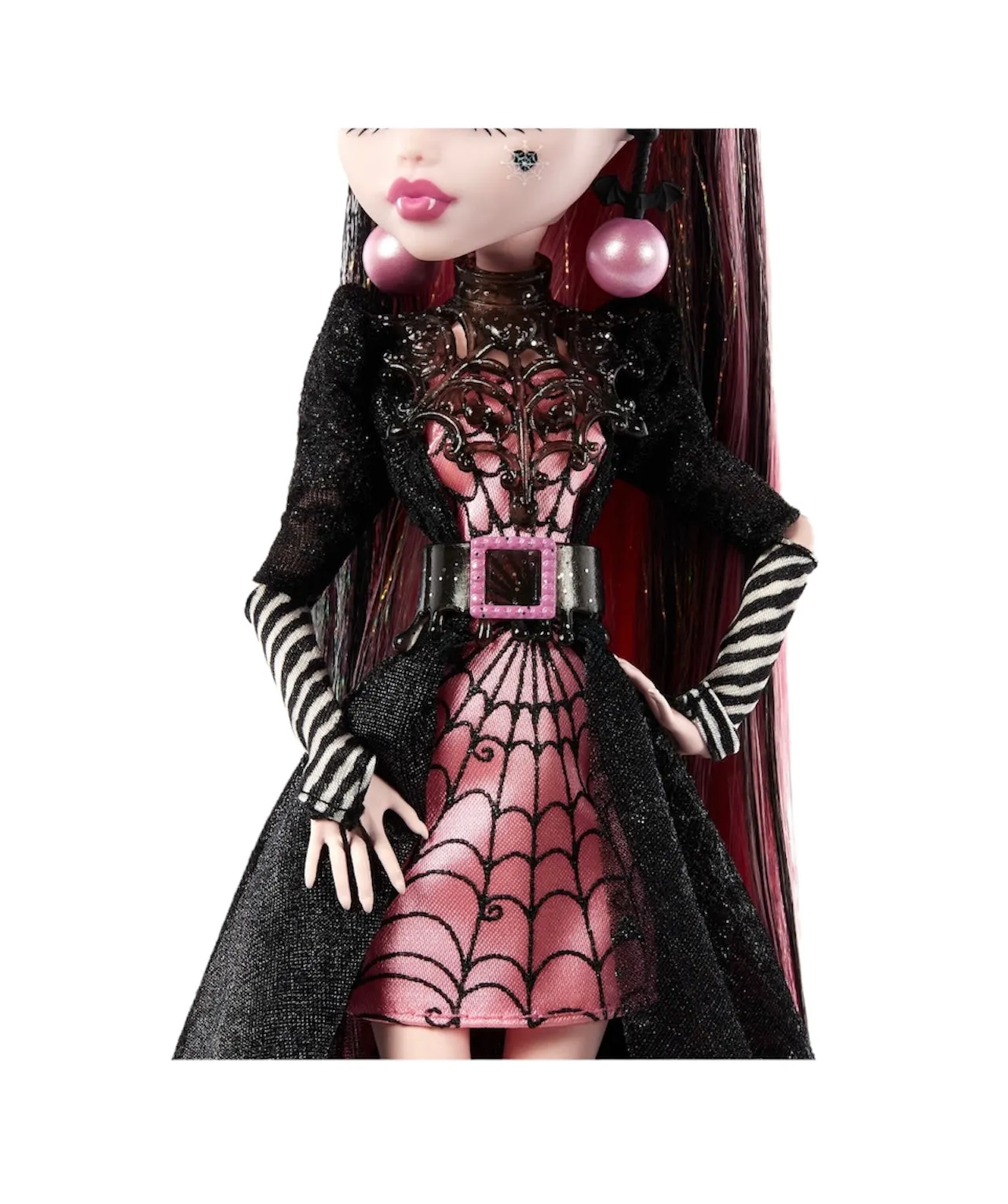 Monster High Draculaura Doll Special Howliday Edition
