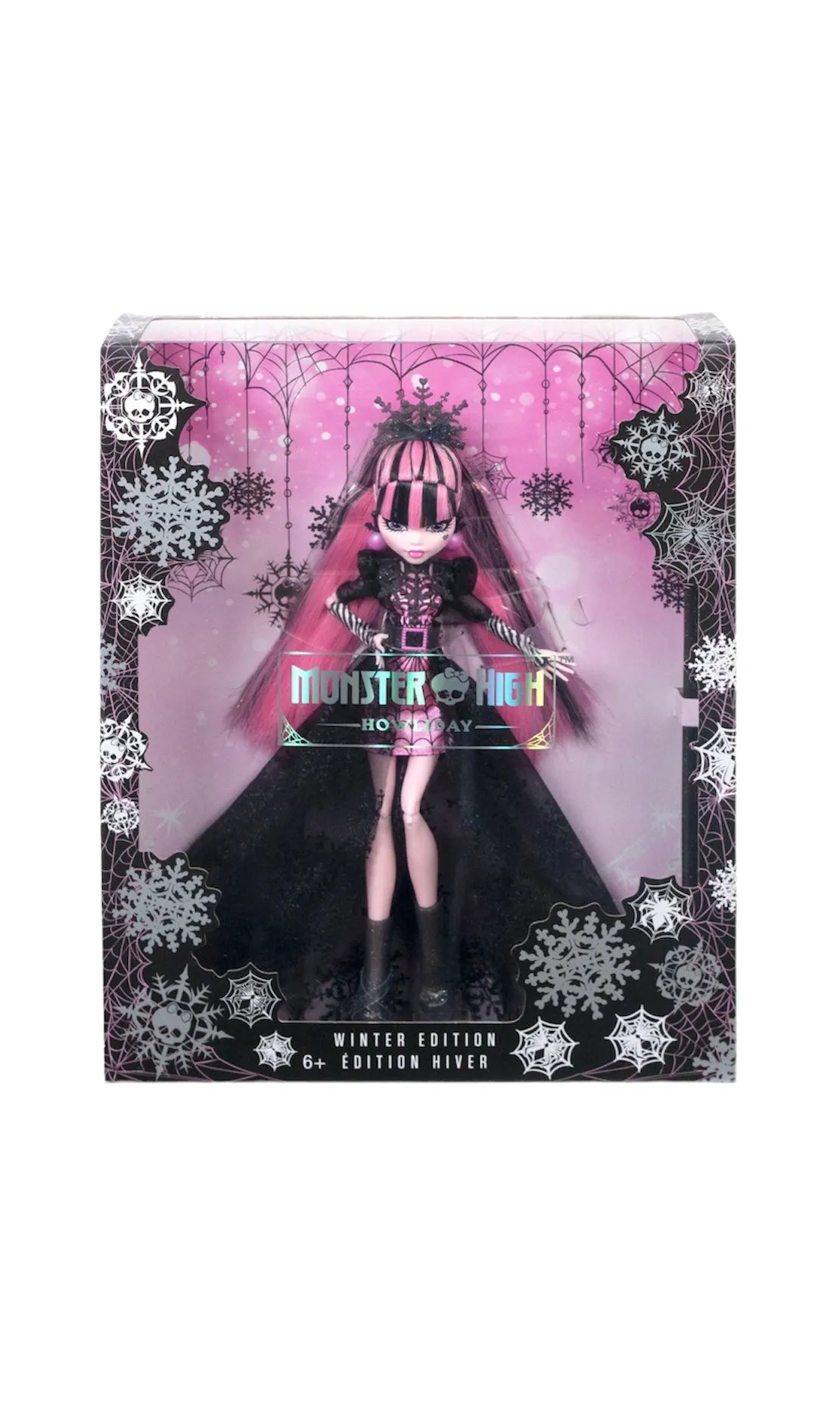 Monster High Draculaura Doll Special Howliday Edition
