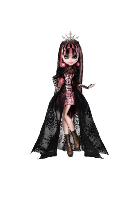 Monster High Draculaura Doll Special Howliday Edition