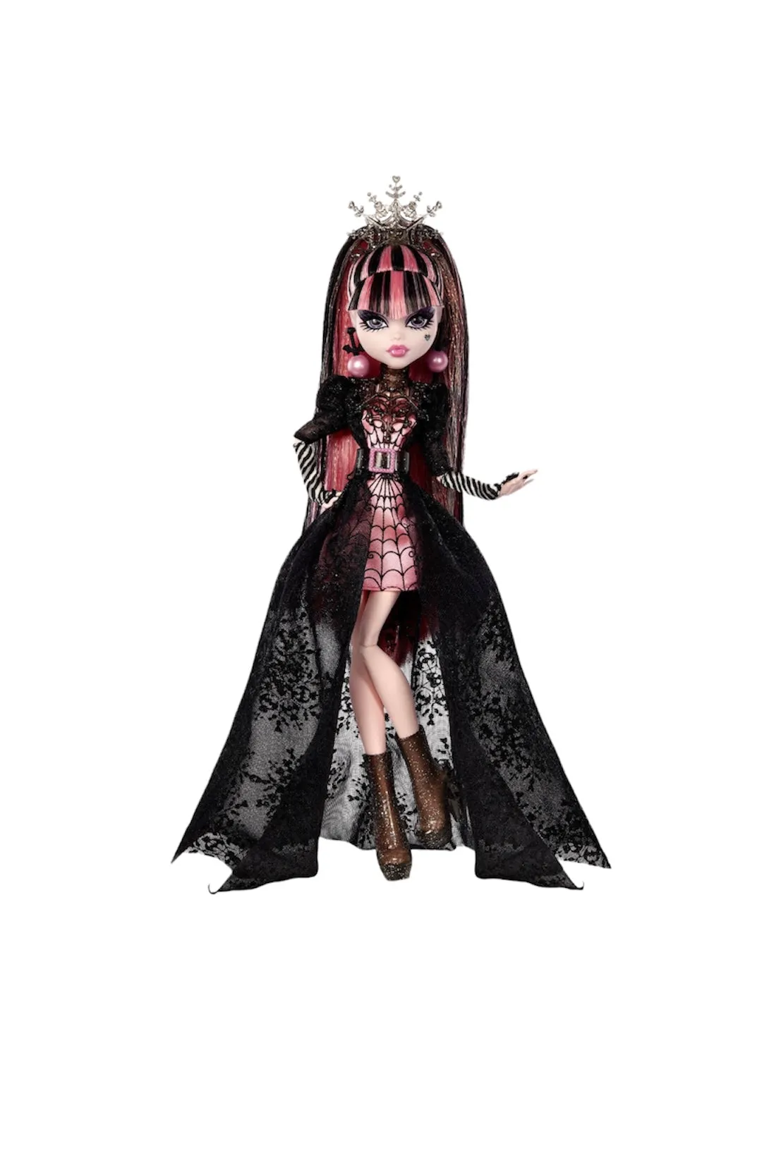Monster High Draculaura Doll Special Howliday Edition