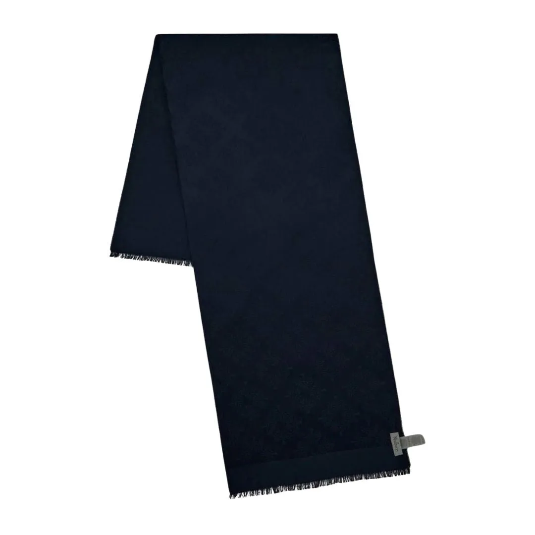 Mulberry Tree Rectangular Cotton Silk Blend Scarf VS4638/708