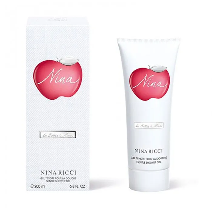 NINA GENTLE SHOWER GEL