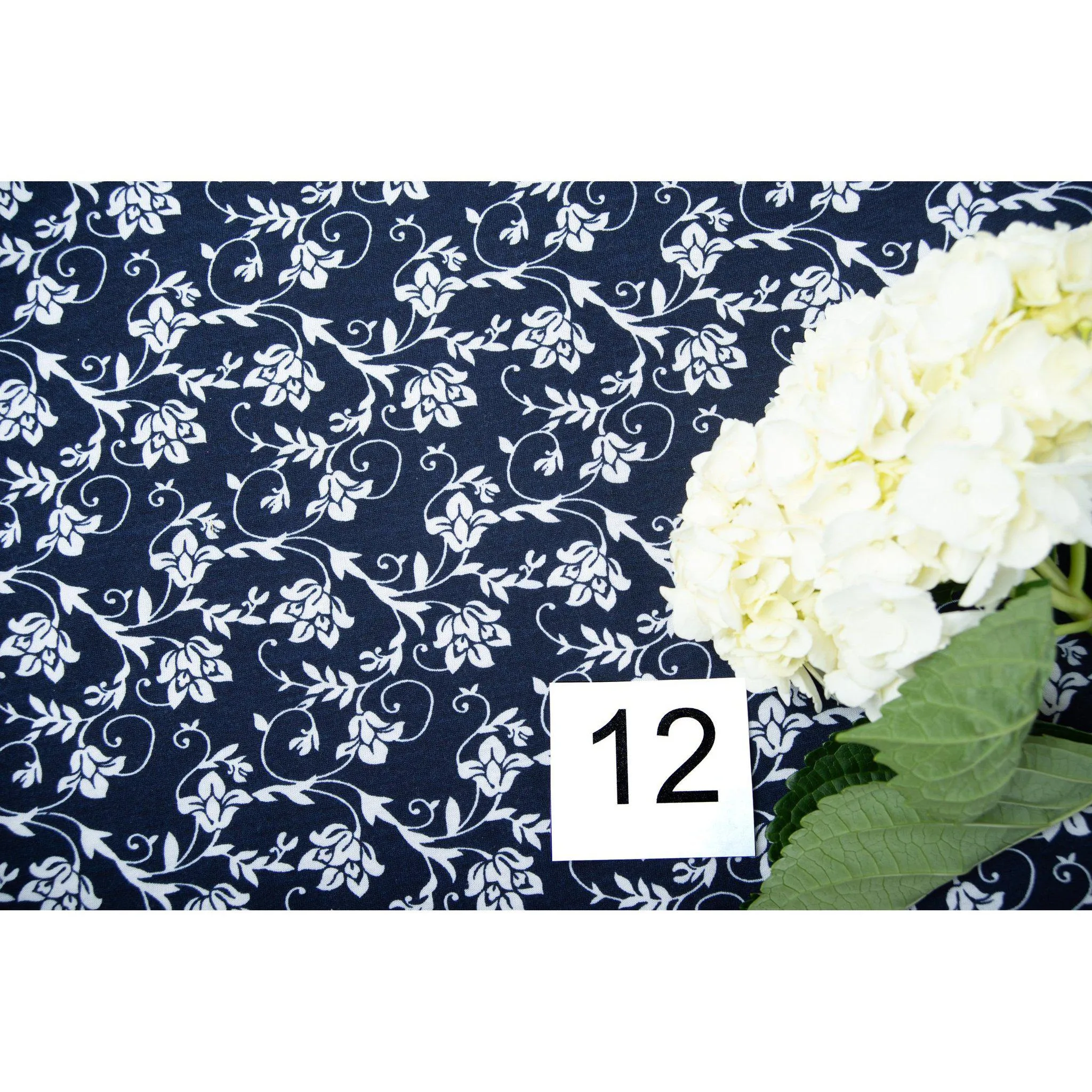 Print Jersey Head Wraps
