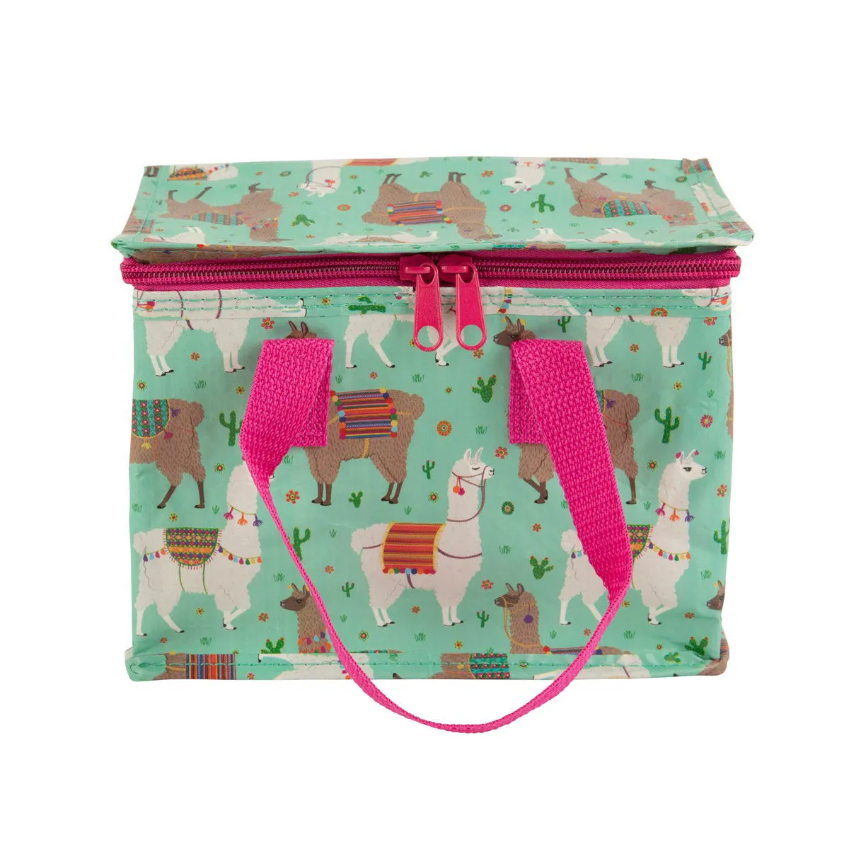 RJB Stone Lima Llama Lunch Bag
