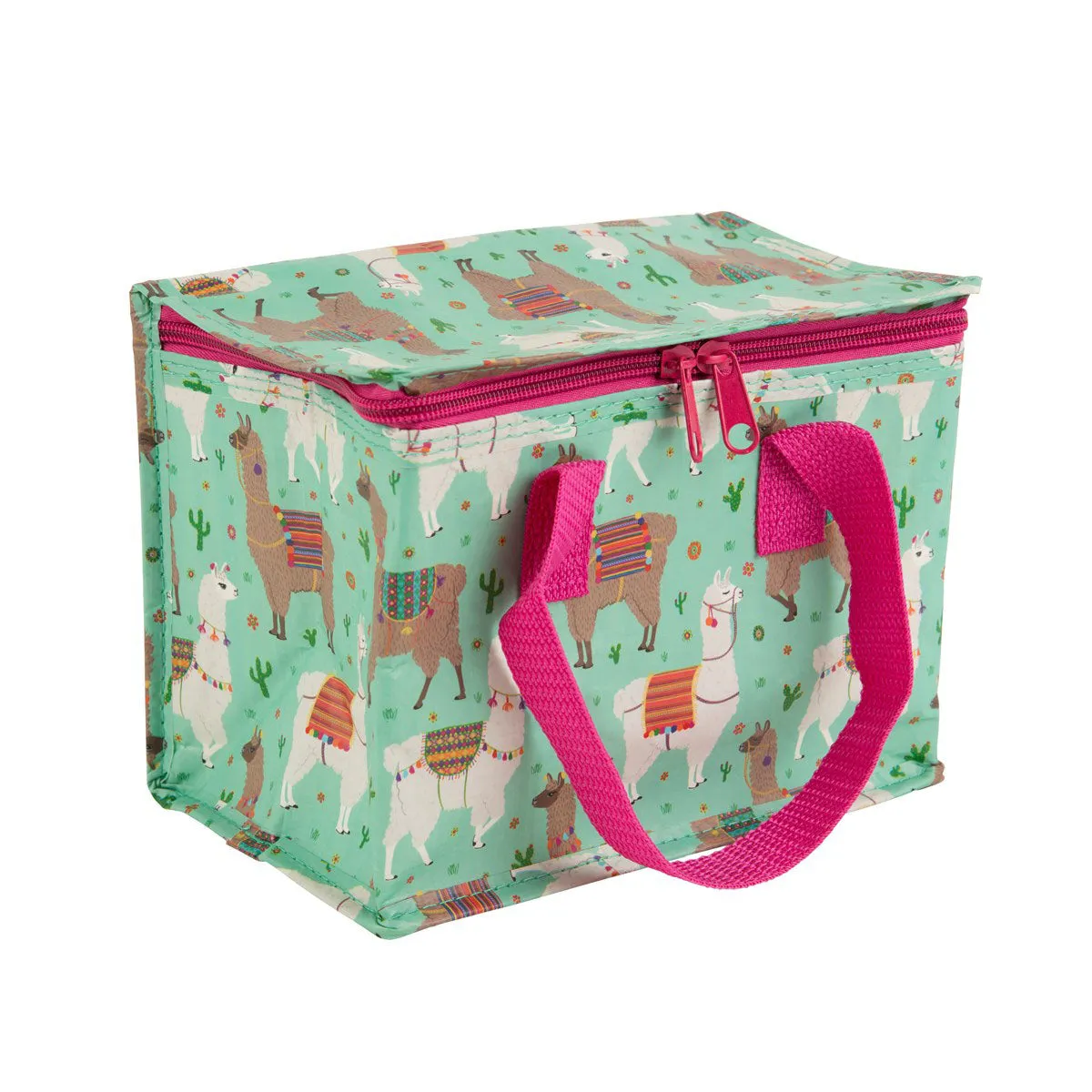 RJB Stone Lima Llama Lunch Bag