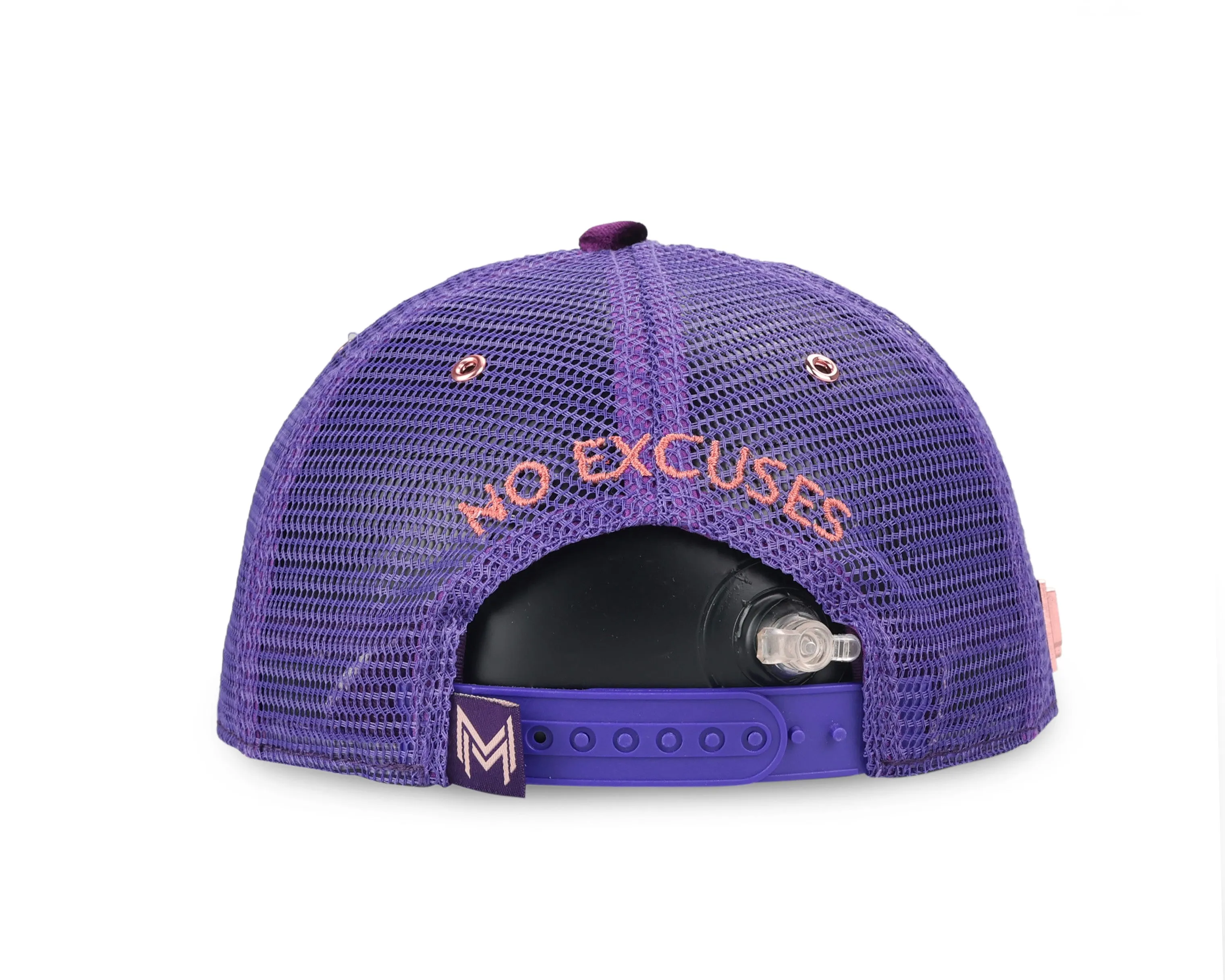 Royal Purple " Ghostface X TMMC " Classic Fit ** LOW STOCK **
