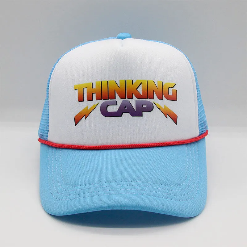 Thinking Cap Stranger Things