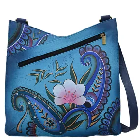 V Top Large Crossbody - 8312