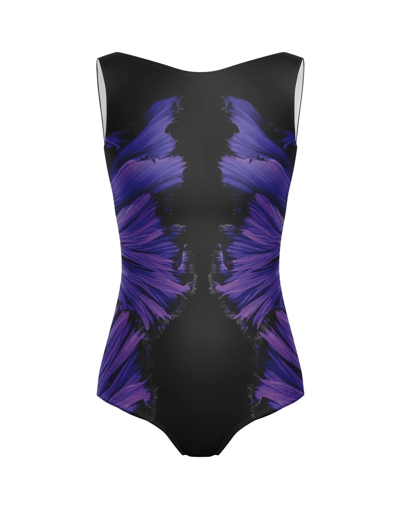 Vibrant Tank Leotard