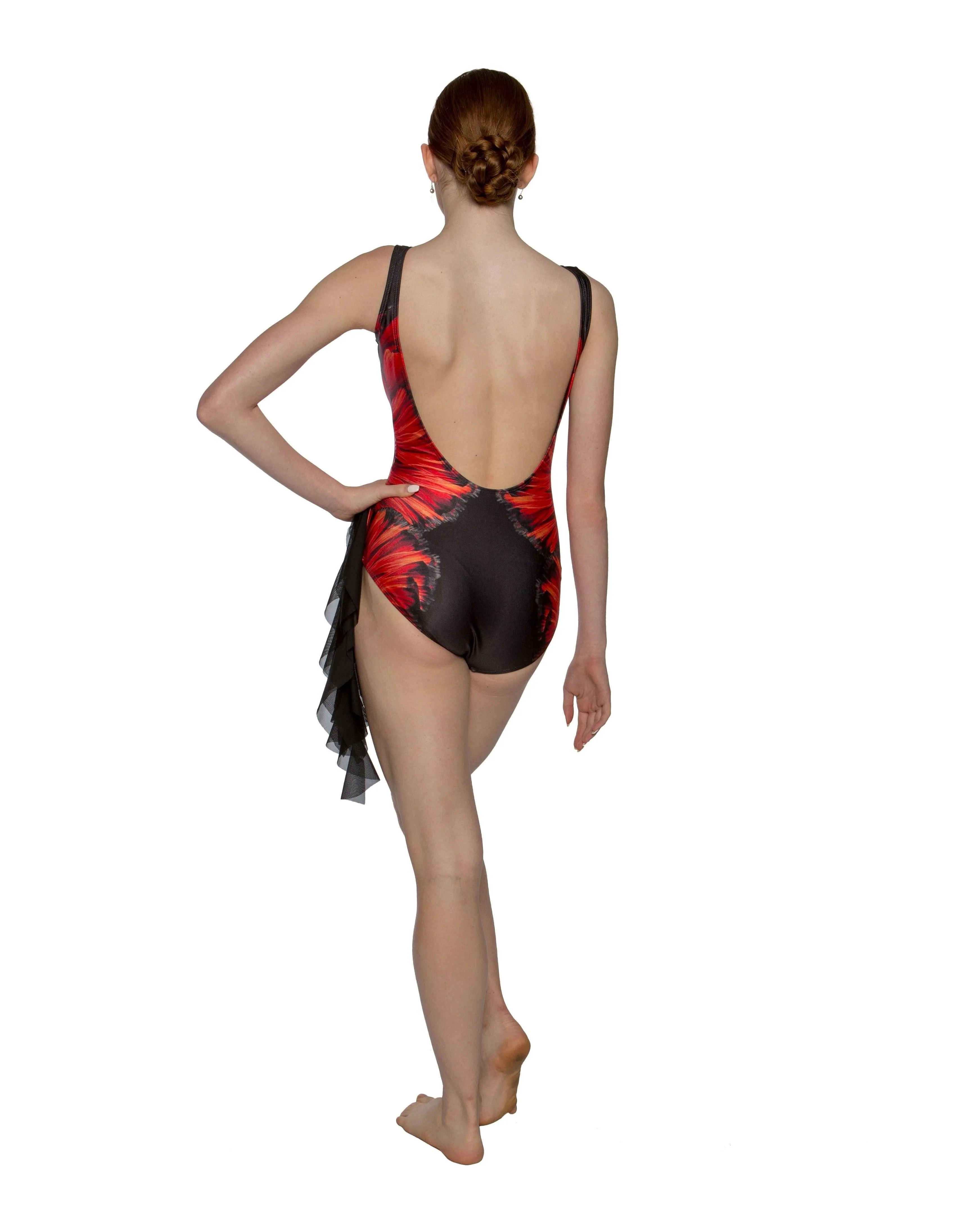 Vibrant Tank Leotard