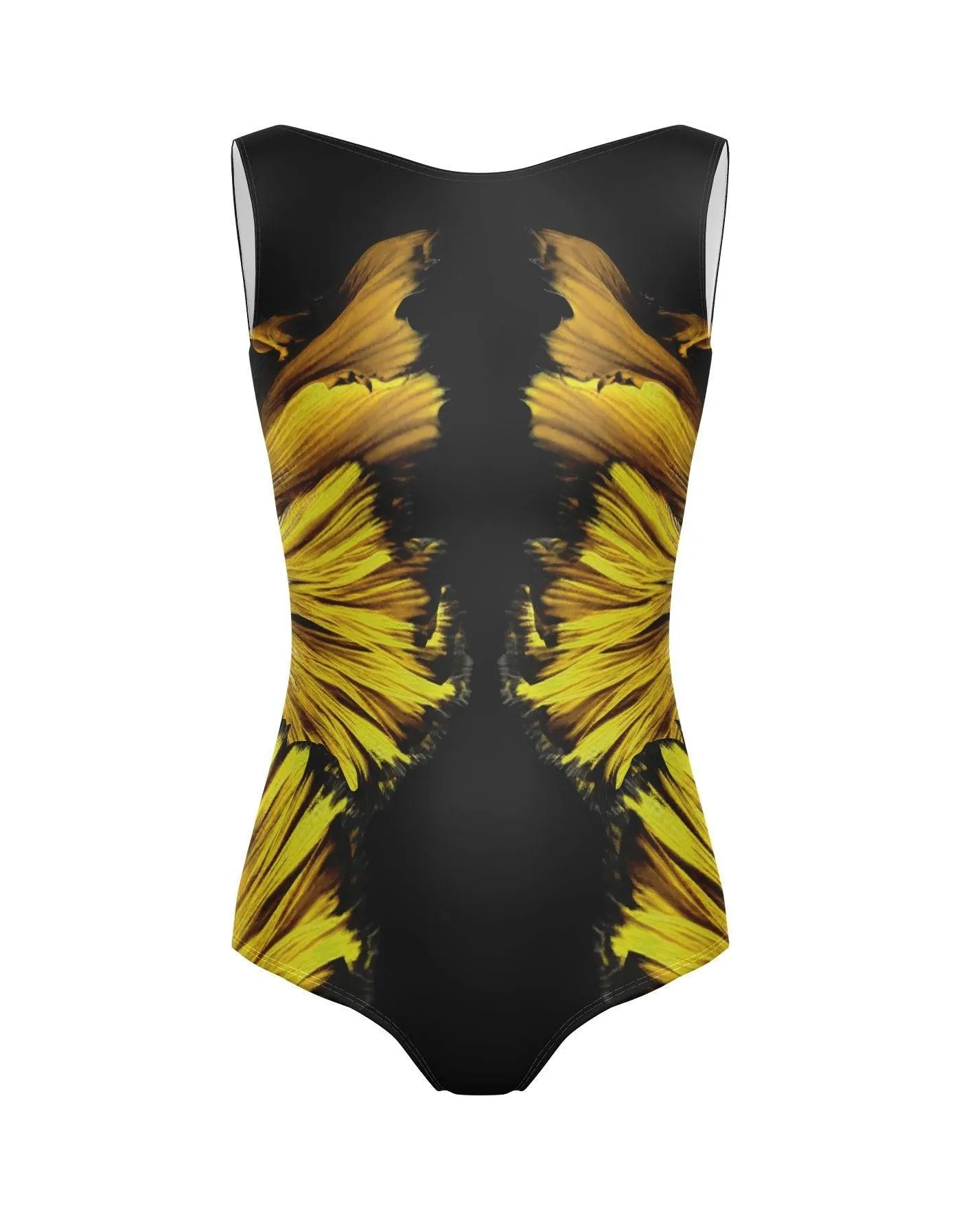 Vibrant Tank Leotard
