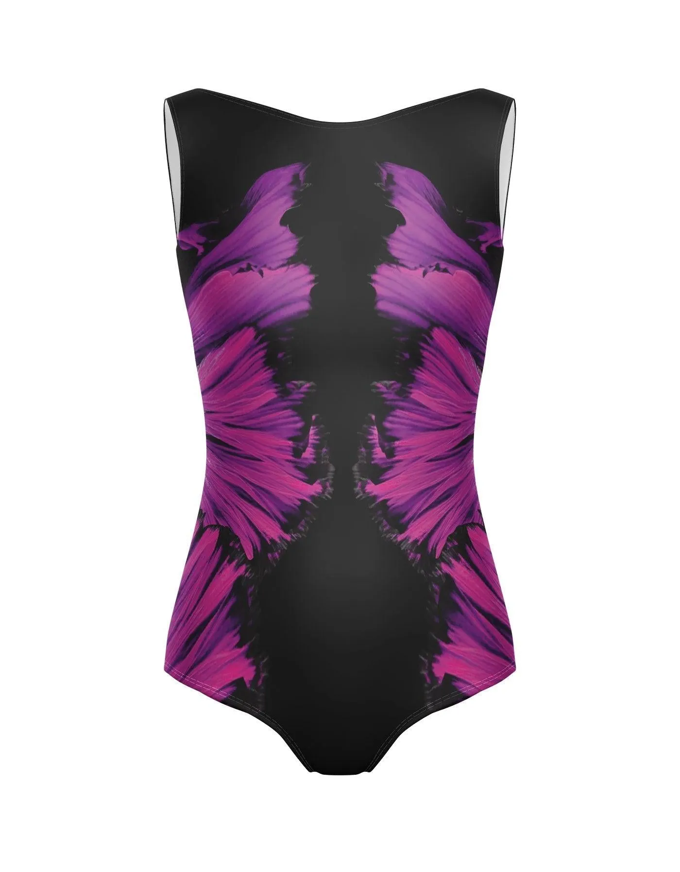 Vibrant Tank Leotard