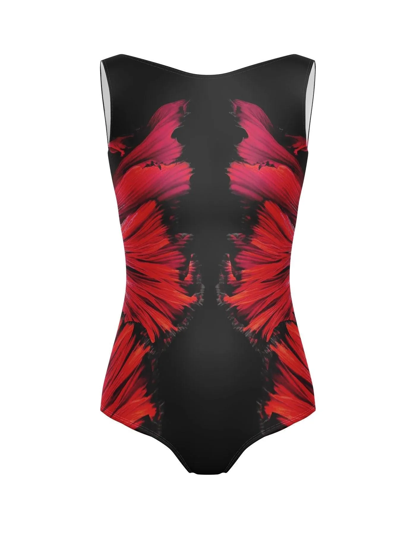 Vibrant Tank Leotard