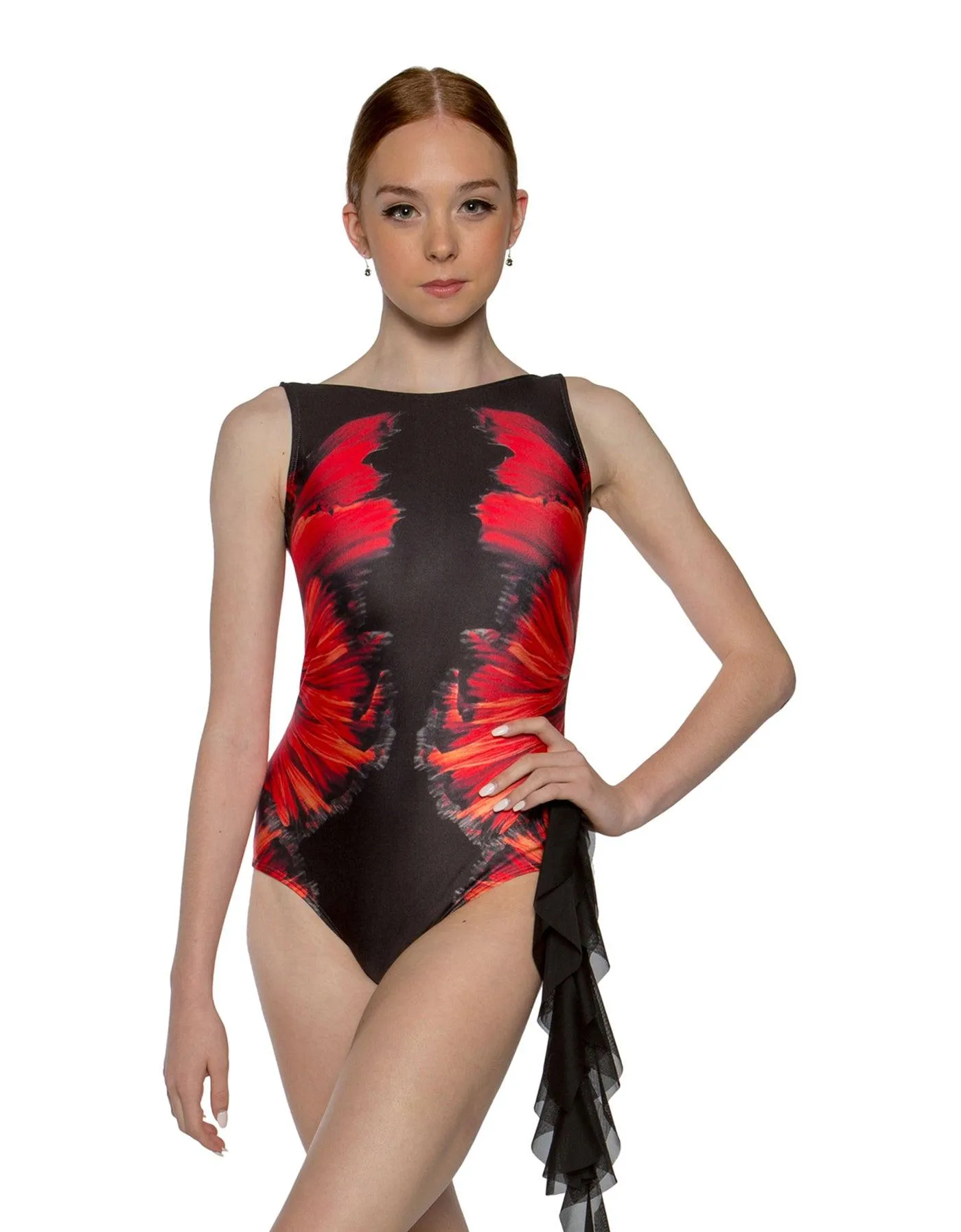Vibrant Tank Leotard