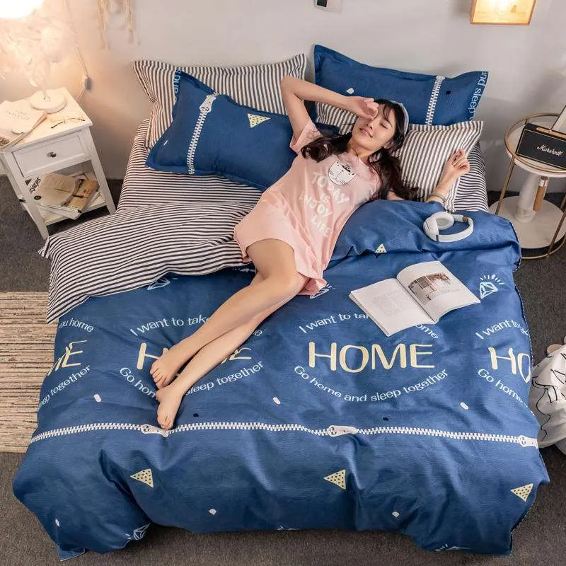 Vibrant Visions Bedding Sets