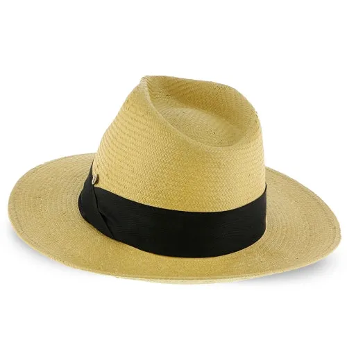 Walrus - Paper Braid Men's Wide Brim Hat
