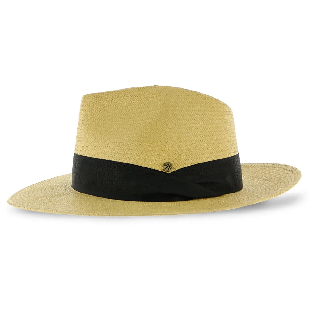 Walrus - Paper Braid Men's Wide Brim Hat