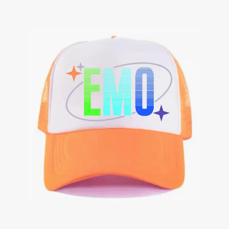 Y2K Aesthetic EMO Baseball Cap