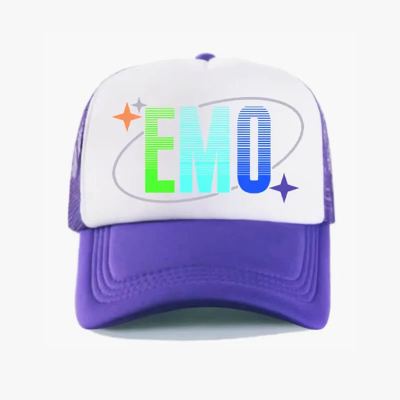 Y2K Aesthetic EMO Baseball Cap