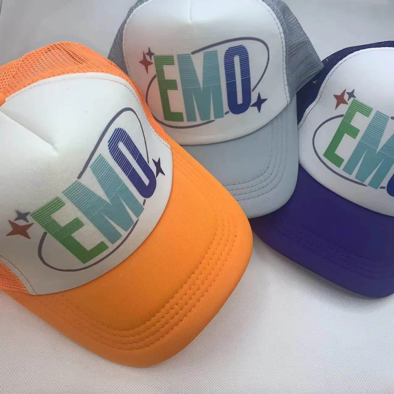 Y2K Aesthetic EMO Baseball Cap