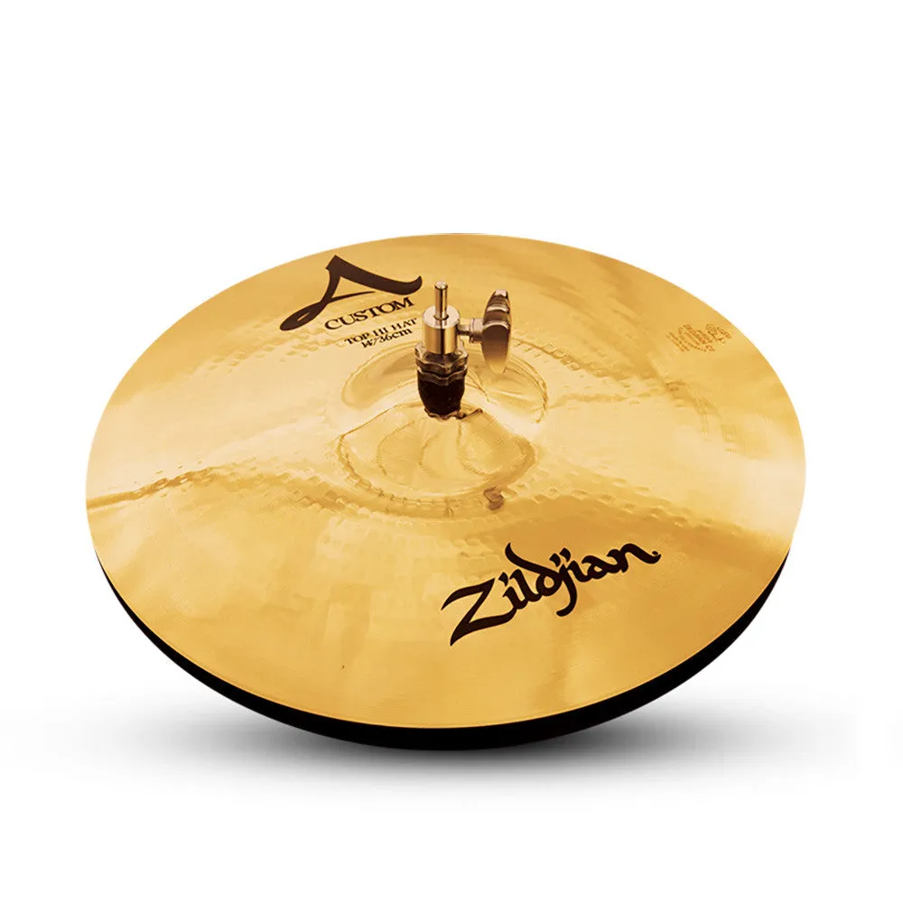 Zildjian 14" A Custom Hats