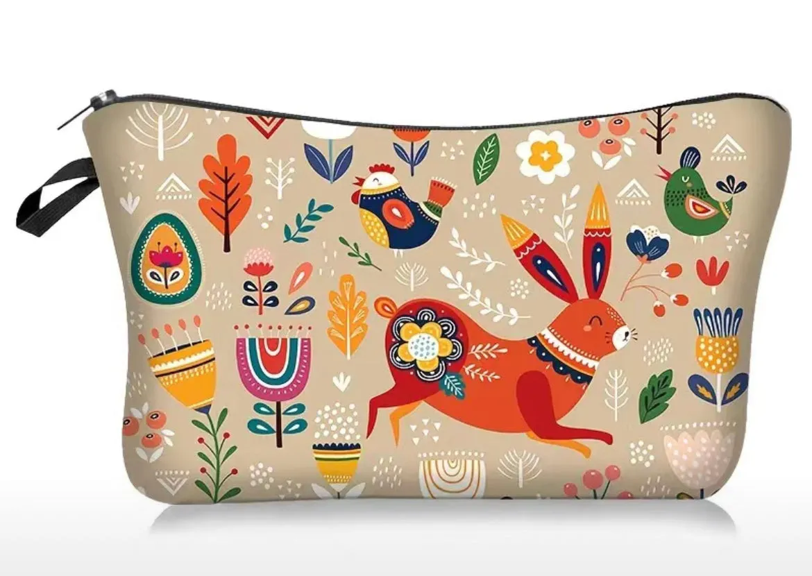 Zippered Pouch - $2.00 - $4.50
