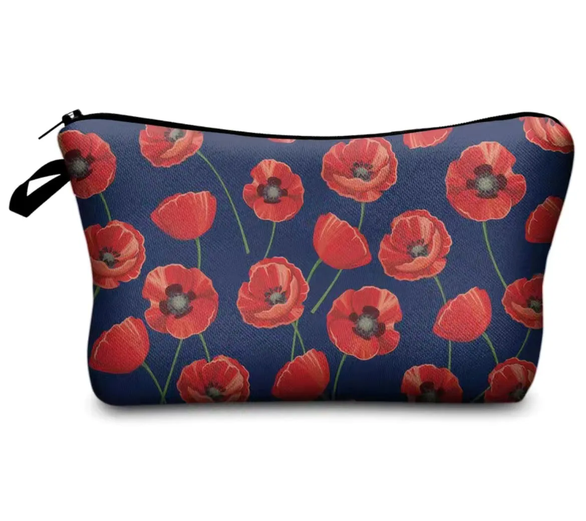 Zippered Pouch - $2.00 - $4.50