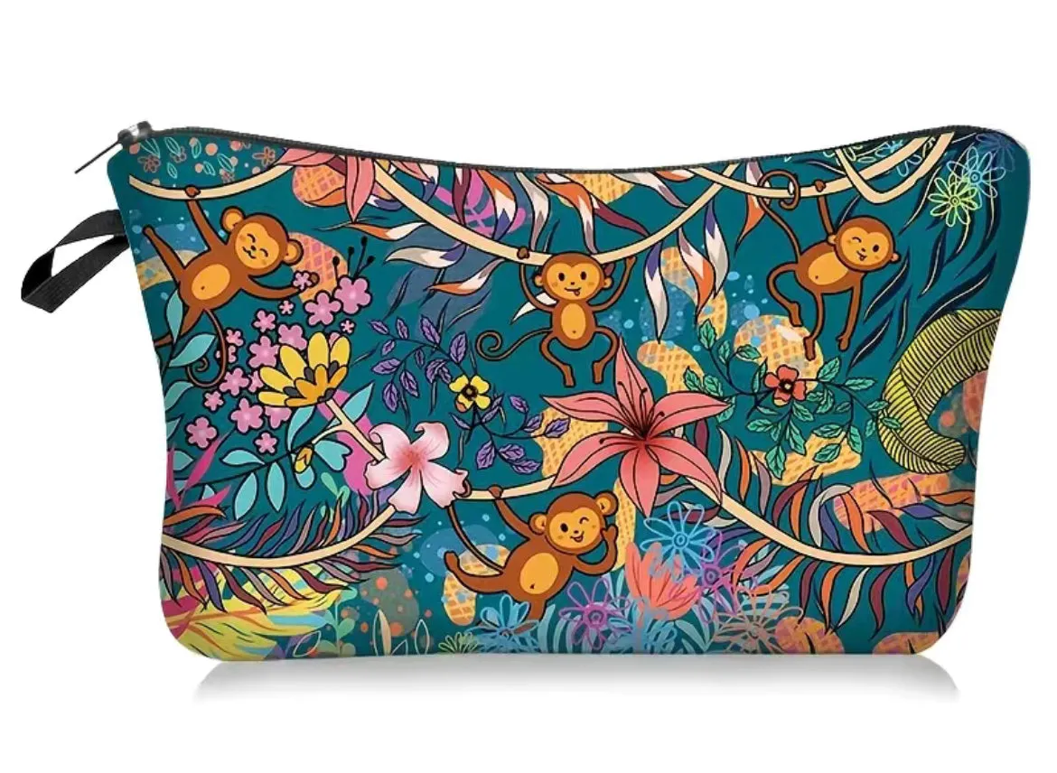 Zippered Pouch - $2.00 - $4.50