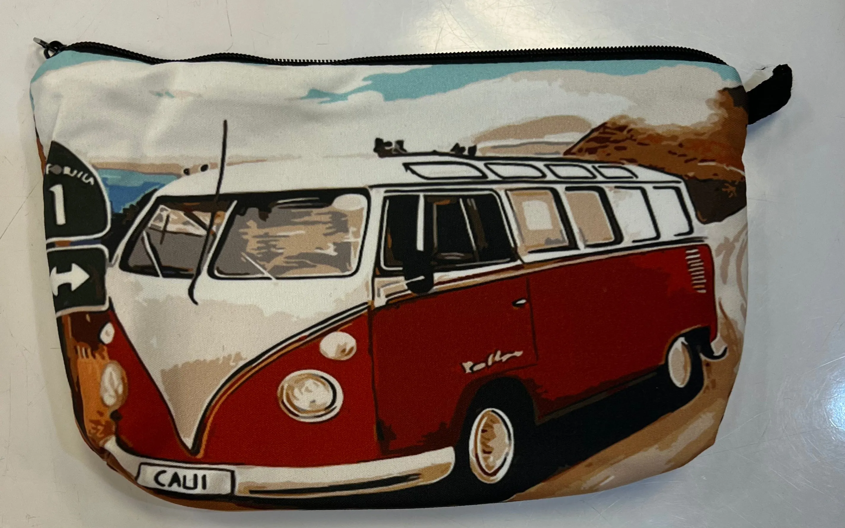 Zippered Pouch - $2.00 - $4.50