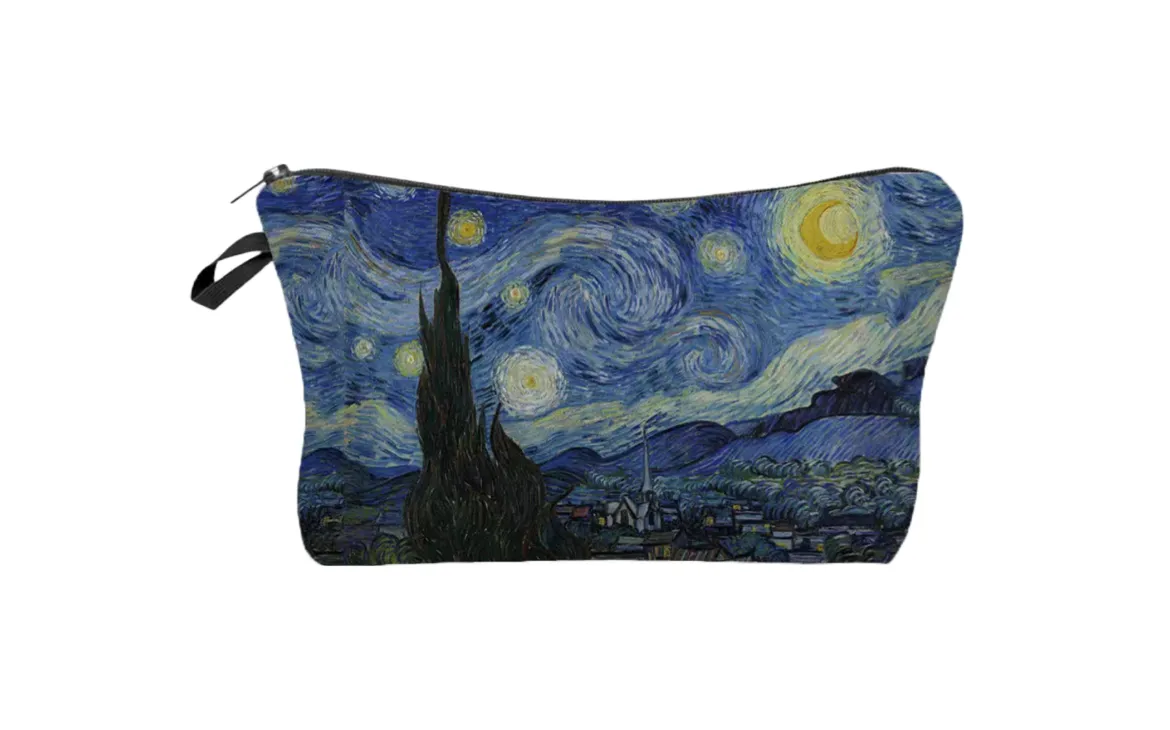 Zippered Pouch - $2.00 - $4.50