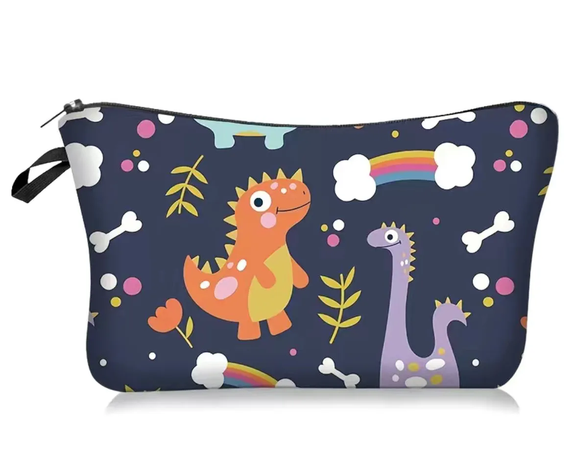 Zippered Pouch - $2.00 - $4.50