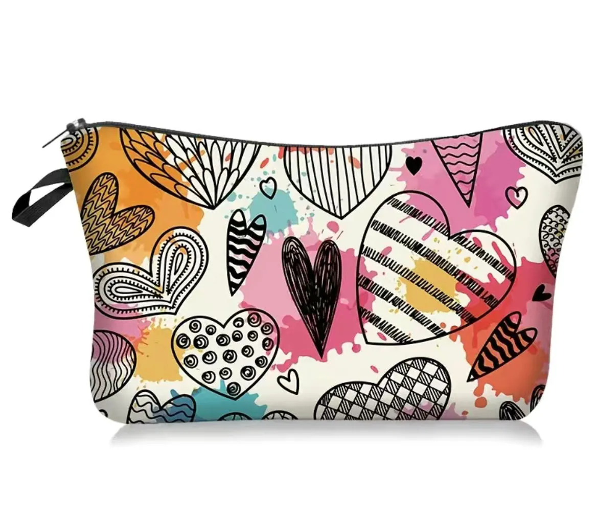 Zippered Pouch - $2.00 - $4.50